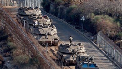 Arab League condemns Israeli seizure of Syrian territory