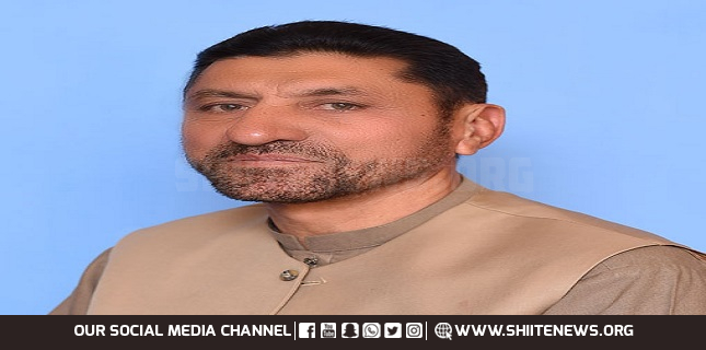 Contrary to government's claims, situation in Kurram is not normal, Hameed Hussain