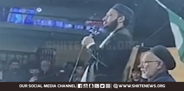 Takfiriism has failed in Pakistan, Parachinar siege should be lifted immediately, Mufti Fazal Hamdard