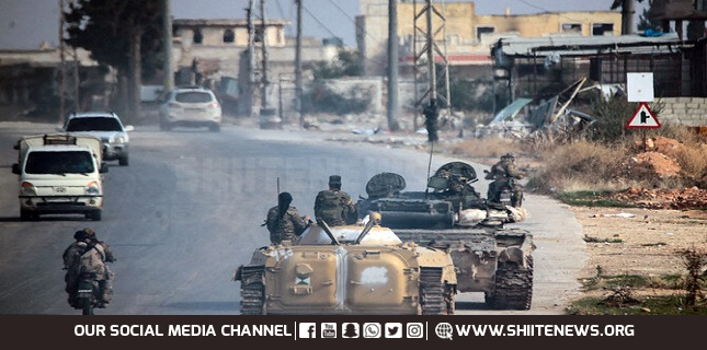 Events in Syria are increasing courage of terrorist groups, Pakistan’s Foreign Ministry