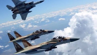 Ex-official urges Israeli pilots to refuse to fly warplanes