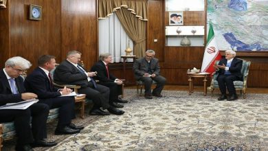 Good relations between Iran and Russia is beneficial to entire region Vice president