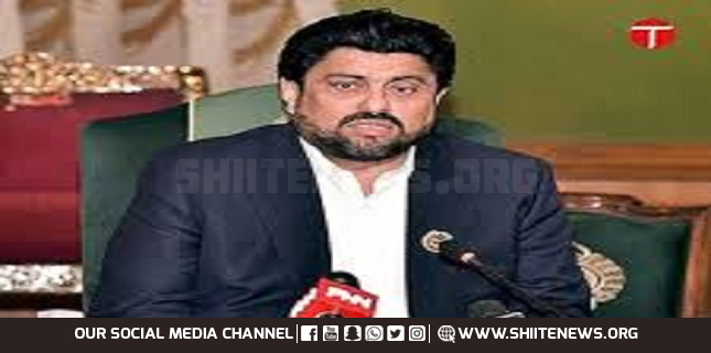 Governor Sindh vows to resolve Parachinar issue