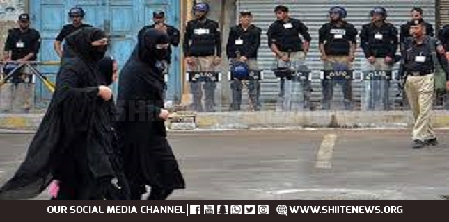 Hateful rally of banned Lashkar-e-Jhangvi in Peshawar, takfir of Shia Muslims, administration silent