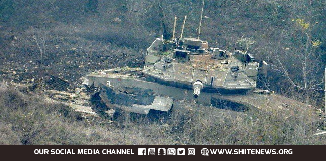 Hezbollah Carries Out First Attack on Israeli Occupation Sites in Response to Ceasefire Violations Those Who Warn Have Discharged Their Duty