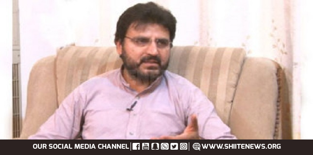 Hezbollah does not need any country, it is self-sufficient, Sayyed Nasser Abbas Shirazi