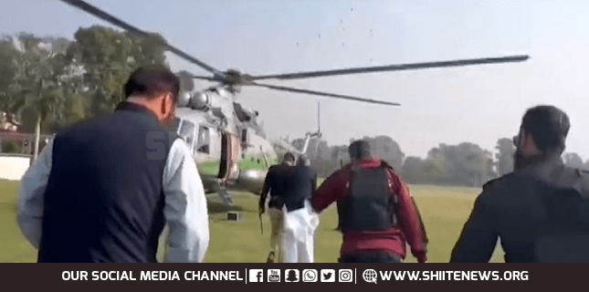 High-level delegation from Parachinar meets Commissioner Kohat, discusses law and order