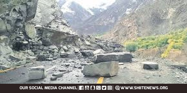 Hundreds of precious lives lost on Skardu Road, Kazim Maisam