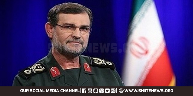 IRGC Navy’s new drone to ‘surprise the world’: Commander