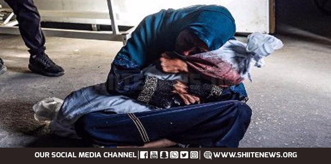 In Gaza, 96% of children feel imminent death, around half wish to die Study