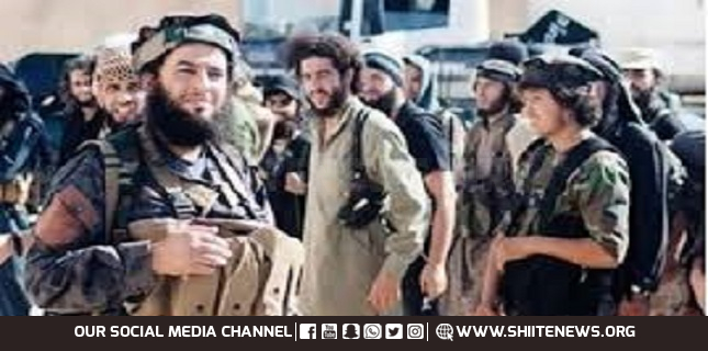 Insult of Quran, Ahl al-Bayt by Takfiri terrorists in Syria, video goes viral