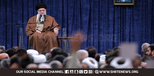Iran’s Leader: What happened in Syria plotted by US, Israel