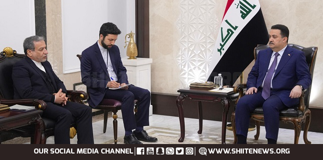 Iraqi PM: Syria events inseparable from those in Gaza, Lebanon