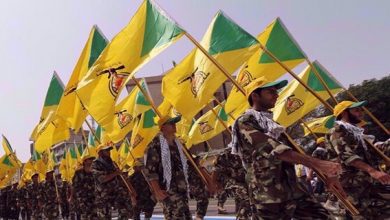 Iraq's Kata’ib Hezbollah calls on government to deploy troops to Syria