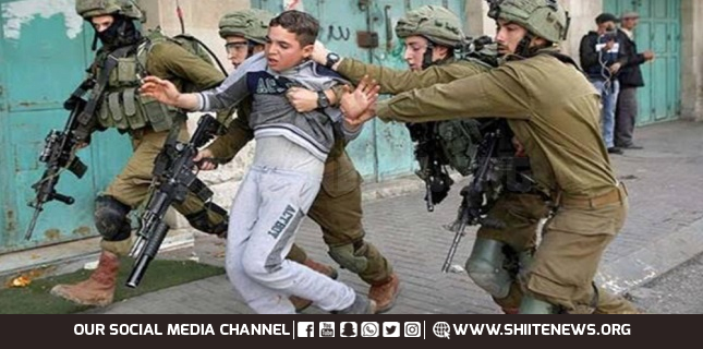 Israel arrested 12,100 Palestinians in West Bank since Oct 2023 Advocacy group