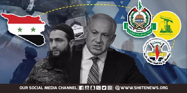 Israel-engineered terrorism in Aleppo shows Syria's key role in Axis of Resistance