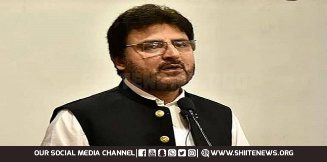 Israel is the pillar of American power in Middle East, Syed Nasir Abbas Shirazi