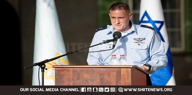 Israeli Air Force Chief Says Failed to Flag Drone Fired from Yemen as a Threat