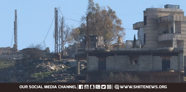 Israeli Attacks Claim Two Martyrs, Destroy an Entire Neighborhood in South Lebanon