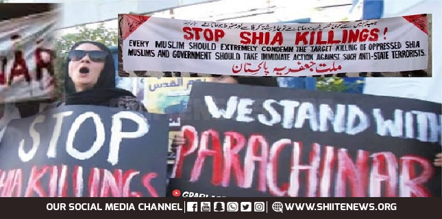 Killing of 2 Shia youths in Parachinar, Takfiri Mufti openly supported massacre