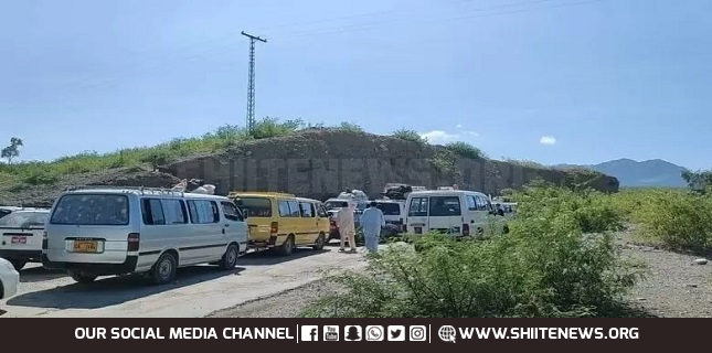 Kurram Humanitarian Crisis Scholar, leaders urge government to immediately open roads