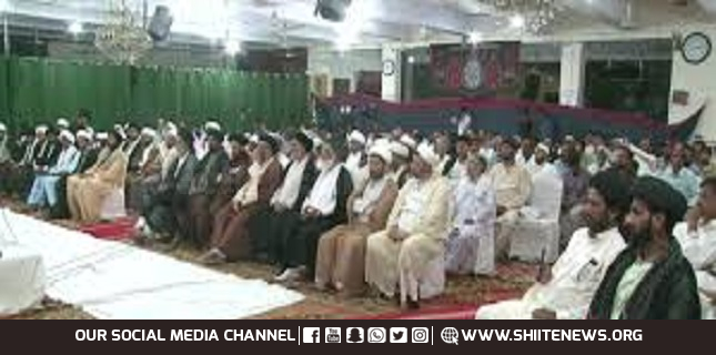 Majlis Ulema Maktab Ahlul Bayt Punjab hold “Difa-e- Wilayat Conference” in Sargodha