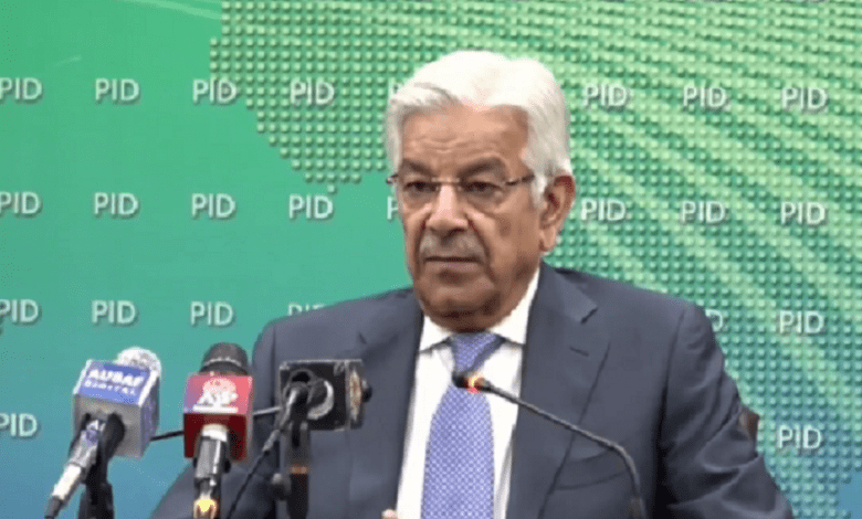 Major changed in PTI's behaviour after charge sheet against Faiz Hameed Defence Minister