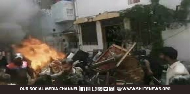 Nankana, outlawed Sipah Sahaba threaten government to repeat tragedy of Jaranwala
