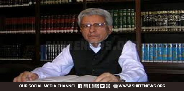 Nasibi Javed Ghamidi's blasphemous comment against Maula Ali (AS)