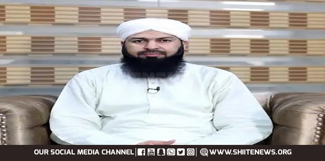 Nasibi Mufti Abdul Wahid Qureshi instigates hateful talks