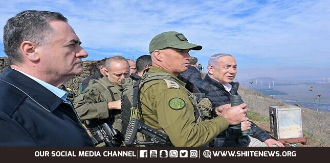 Netanyahu Says Ordered Israeli Army to ‘Seize’ Buffer Zone with Syria