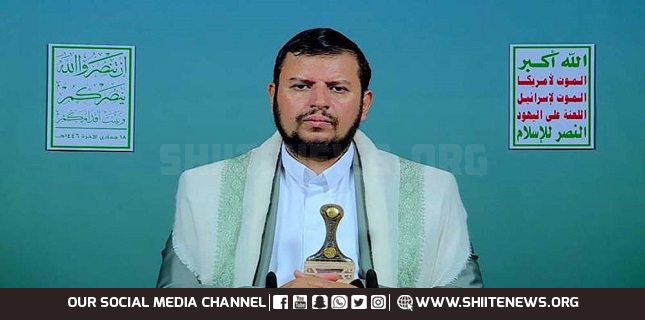 New land grabs in Syria part of ‘Greater Israel’ scheme, says Ansarullah chief