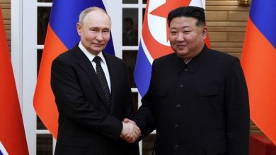 North Korea, Russia and China watch on as crisis unfolds in key US ally South Korea