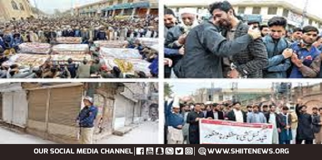 Open the routes to Parachinar, protect human lives, Allama Maqsood Ali Domki