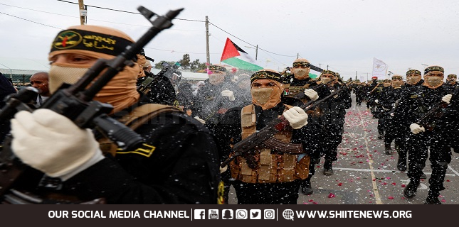 Palestinians united Ummah, Takfiris dividing muslims in Syria