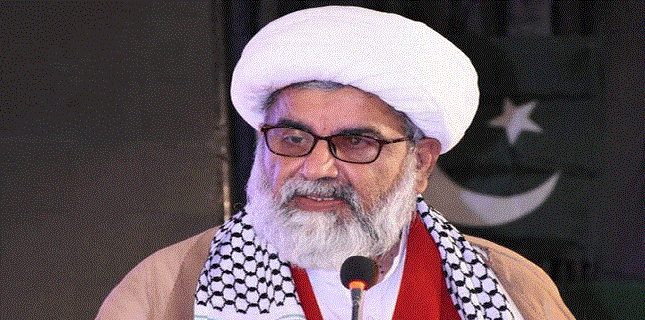 Parachinar Crisis: Federal government, Ali Amin Gandapur responsible, Senator Allama Nasir Abbas Jafri