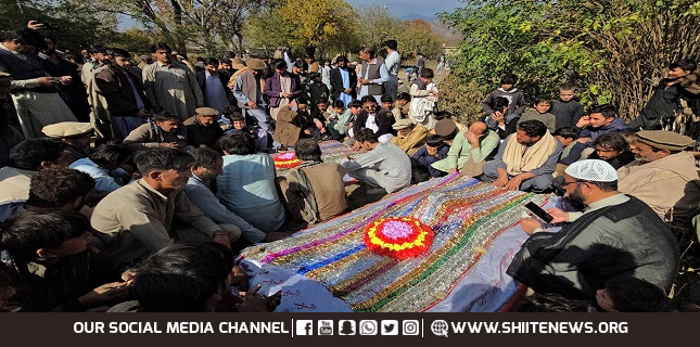 Parachinar still a battlefield, 124 people martyred in 10 days