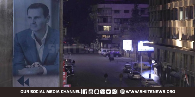 President Assad’s rule ended: Syrian army command tells officers