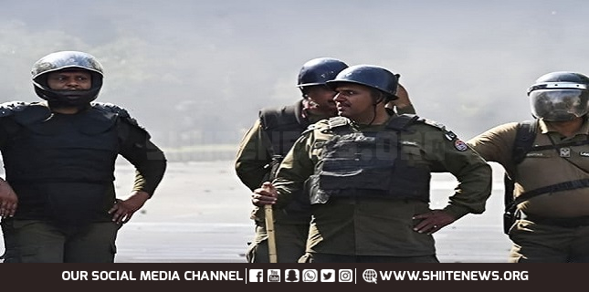 Punjab Police thwarted Lashkar Jhangvi's attack in Mianwali, 4 terrorists were killed
