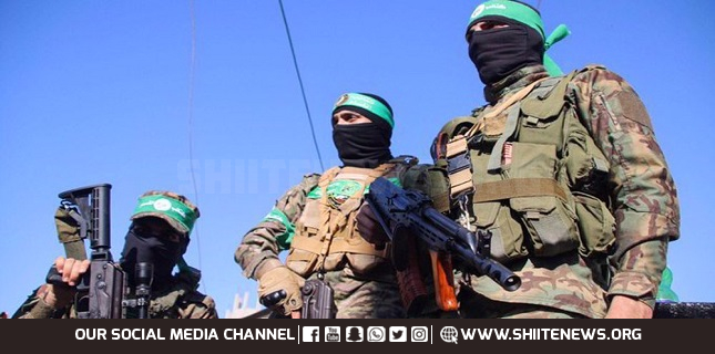 Qassam Brigades: Four Israeli soldiers killed in Gaza stabbing operation