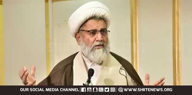 Calling Parachinar crisis a “tribal or land dispute” is turning a blind eye to ground realities, Senator Raja Nasir