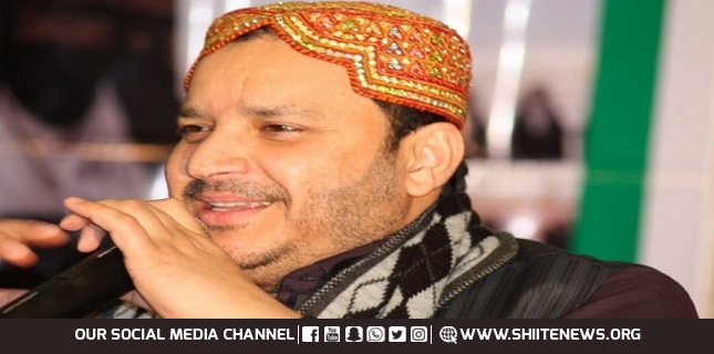 Renowned Naat Khawan Faridi harass woman