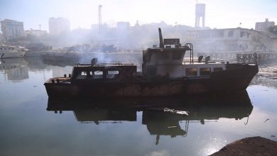 Russia condemns Israel's 'destabilizing' strikes in Syria