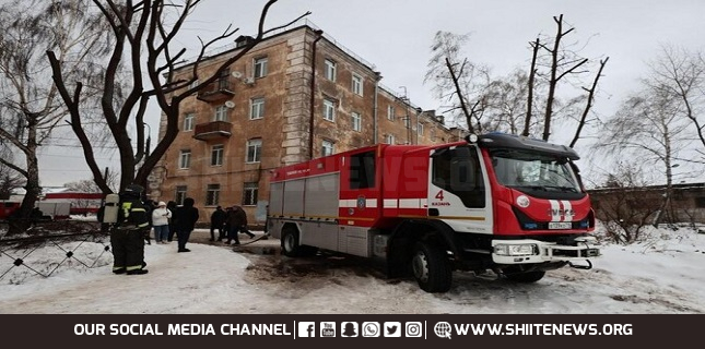 Russian defense ministry says it downed 42 Ukrainian drones overnight