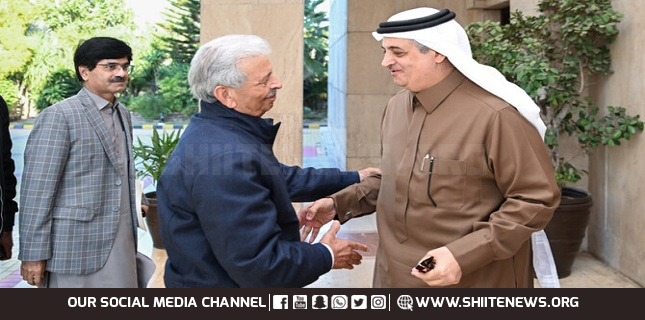 Saudi aid agency launches project to support food security in Pakistan