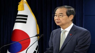 South Korea’s acting president moves to reassure allies, calm markets after impeachment