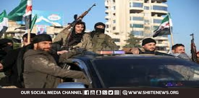 Tahrir Al-Sham, a takfiri plan of Israel and America, Report