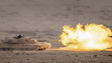Taiwan receives first batch of US-made Abrams tanks