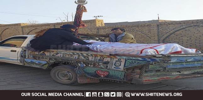 Terrorist commander of Sipah-e-Sahaba Saeed Khan Farooqi killed in Parachinar