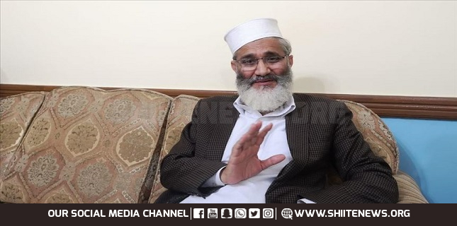 The Muslim Ummah waiting for the Hussein of the time, former Ameer JIv